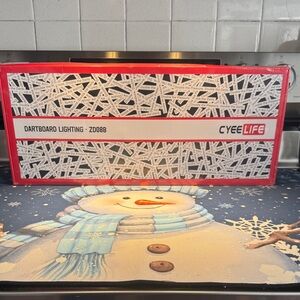 CyeeLife Dartboard Lighting System